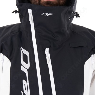 Комбинезон GRAVITY PREMIUM Man Black - White 2024