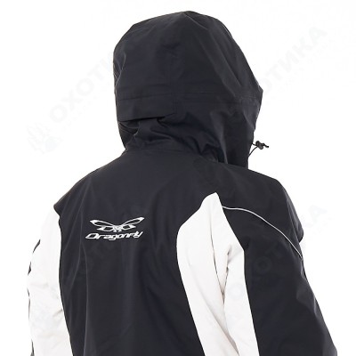 Комбинезон GRAVITY PREMIUM Man Black - White 2024