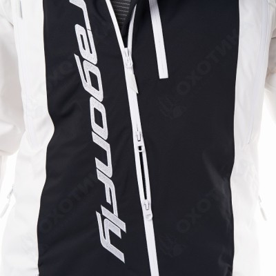 Комбинезон GRAVITY PREMIUM Man Black - White 2024