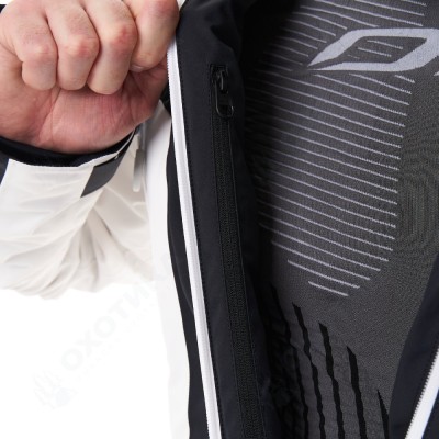 Комбинезон GRAVITY PREMIUM Man Black - White 2024