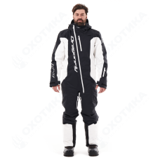 Комбинезон GRAVITY PREMIUM Man Black - White 2024