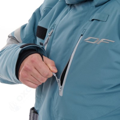 Куртка EXPEDITION Blue - Grey 2024