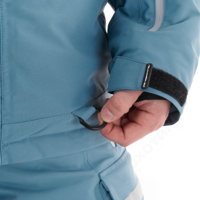 Куртка EXPEDITION Blue - Grey 2024
