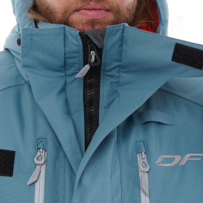 Куртка EXPEDITION Blue - Grey 2024