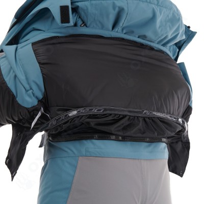 Куртка EXPEDITION Blue - Grey 2024