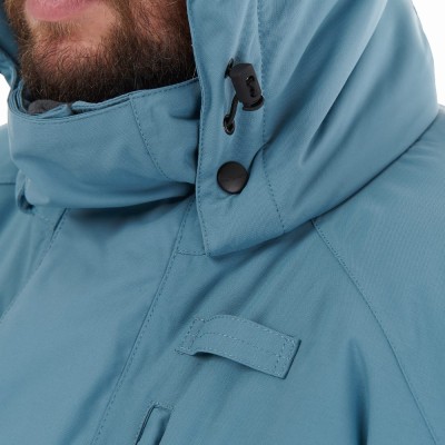 Куртка EXPEDITION Blue - Grey 2024