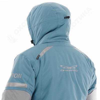 Куртка EXPEDITION Blue - Grey 2024