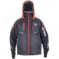 Костюм-поплавок зимний «Angler» Black/Red