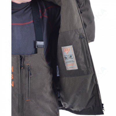 Костюм мужской зимний «Dikson I NEW (-45)» (Alova) Цифра