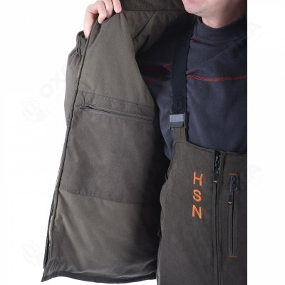 Костюм мужской зимний «Dikson I NEW (-45)» (Alova) Цифра