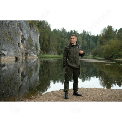 Костюм Payer Эльбрус (хлопок, хаки)