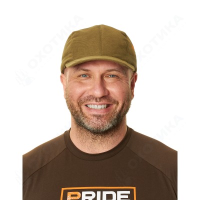 Кепка с флисом PRIDE Алтай, хаки