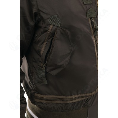 Куртка 7.62 Бомбер (оксфорд, т.хаки)