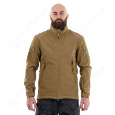 Куртка 7.62 Джетта (софт-шелл, койот)
