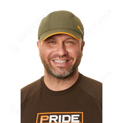 Бейсболка PRIDE Магнум, хаки