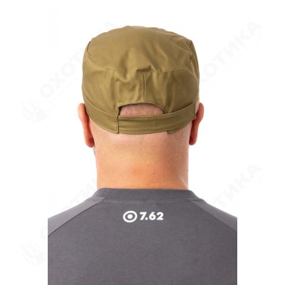 Кепка на застежке 7.62 (хлопок, Нато койот)