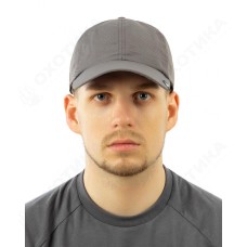 Бейсболка GRAYLING (полиэстер, серый) арт.GQDC-1GR