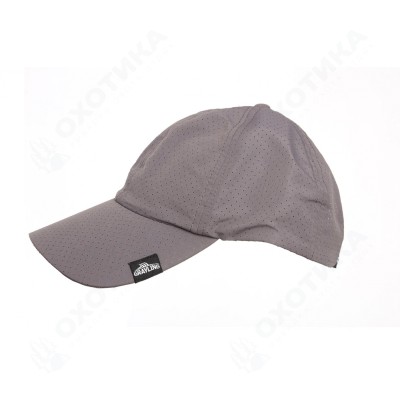 Бейсболка GRAYLING (полиэстер, серый) арт.GQDC-1GR