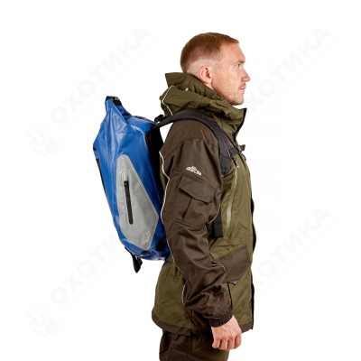 Герморюкзак GRAYLING Kadrin (Кадрин) 25L (синий)