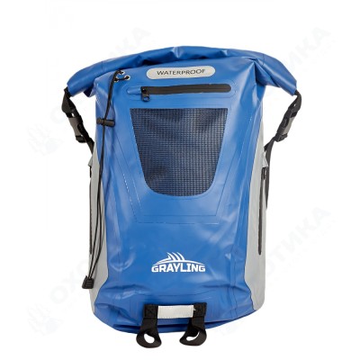 Герморюкзак GRAYLING Kadrin (Кадрин) 25L (синий)