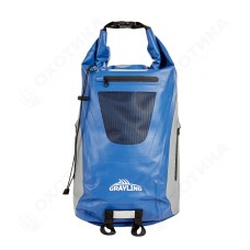 Герморюкзак GRAYLING Kadrin (Кадрин) 25L (синий)