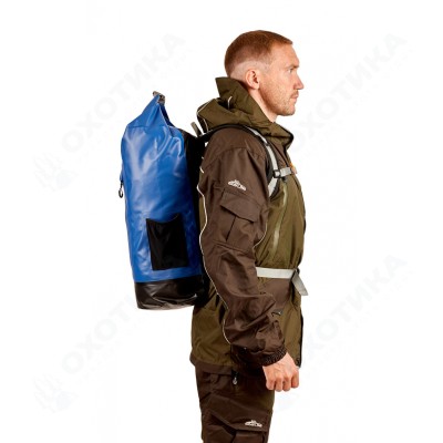 Герморюкзак GRAYLING Aksay (Аскай) 30L (синий)
