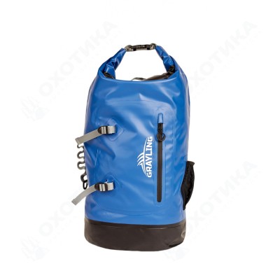 Герморюкзак GRAYLING Aksay (Аскай) 30L (синий)