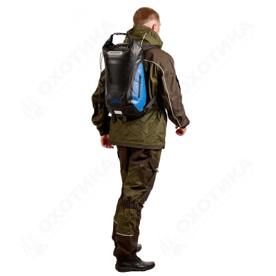Герморюкзак GRAYLING Kadrin (Кадрин) 25L (черный)