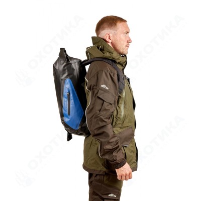 Герморюкзак GRAYLING Kadrin (Кадрин) 25L (черный)