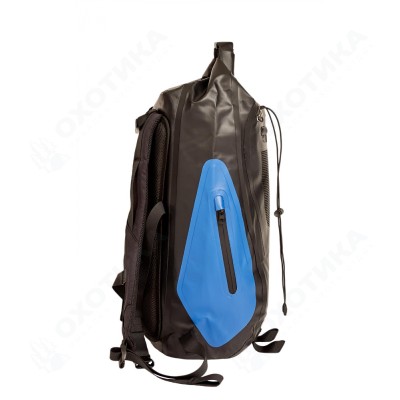 Герморюкзак GRAYLING Kadrin (Кадрин) 25L (черный)