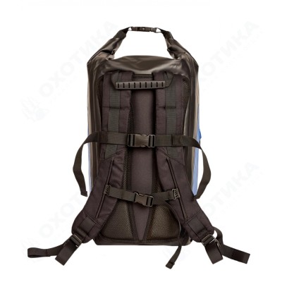 Герморюкзак GRAYLING Kadrin (Кадрин) 25L (черный)