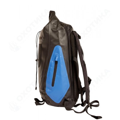 Герморюкзак GRAYLING Kadrin (Кадрин) 25L (черный)