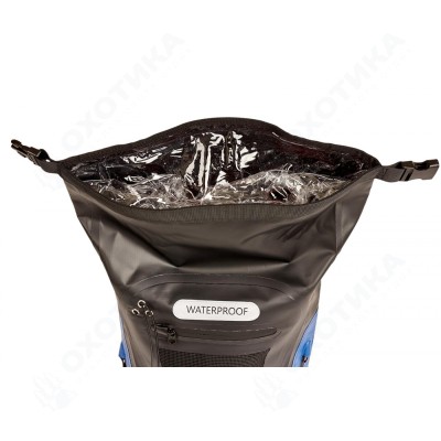 Герморюкзак GRAYLING Kadrin (Кадрин) 25L (черный)