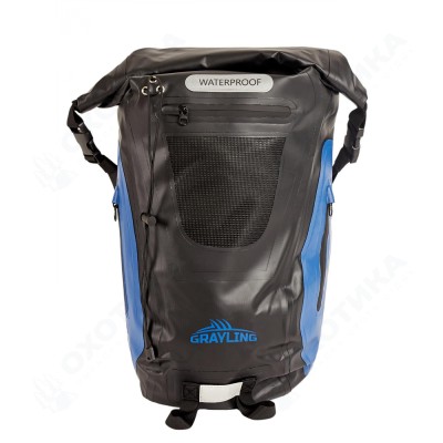Герморюкзак GRAYLING Kadrin (Кадрин) 25L (черный)