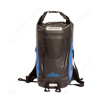 Герморюкзак GRAYLING Kadrin (Кадрин) 25L (черный)