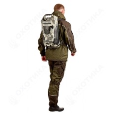 Герморюкзак GRAYLING Kadrin (Кадрин) 25L (серый кмф)