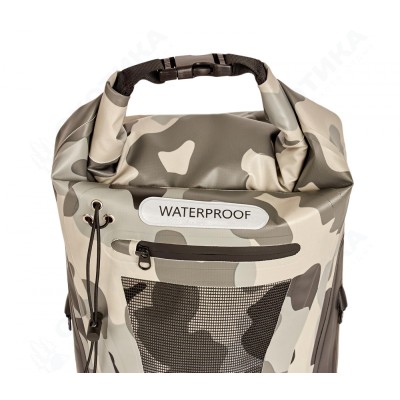 Герморюкзак GRAYLING Kadrin (Кадрин) 25L (серый кмф)