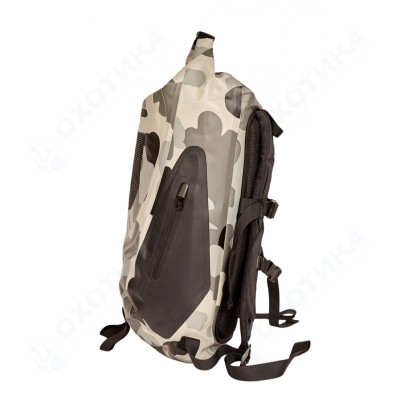 Герморюкзак GRAYLING Kadrin (Кадрин) 25L (серый кмф)