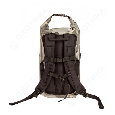 Герморюкзак GRAYLING Kadrin (Кадрин) 25L (серый кмф)