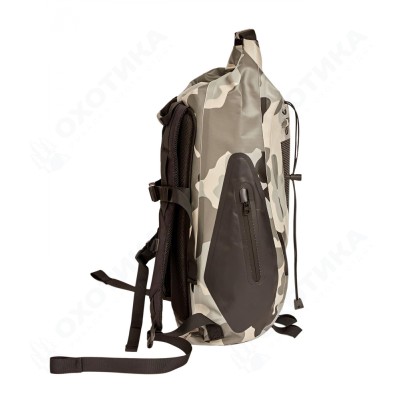 Герморюкзак GRAYLING Kadrin (Кадрин) 25L (серый кмф)