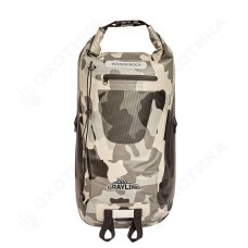 Герморюкзак GRAYLING Kadrin (Кадрин) 25L (серый кмф)