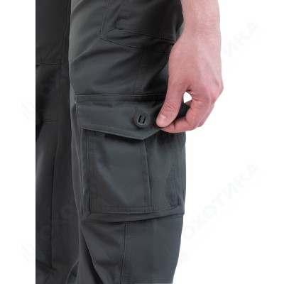 Брюки Патриот 7.62, олива