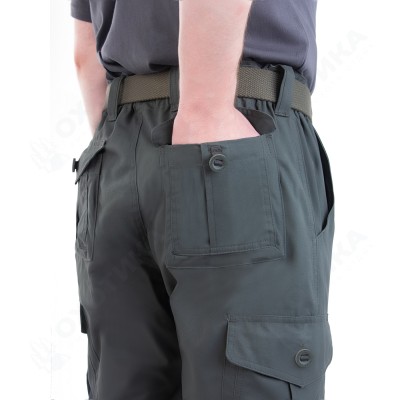 Брюки Патриот 7.62, олива