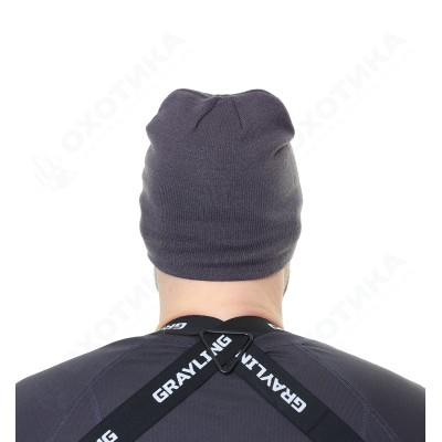 Шапка Grayling Kodori (Кодори) (графит)