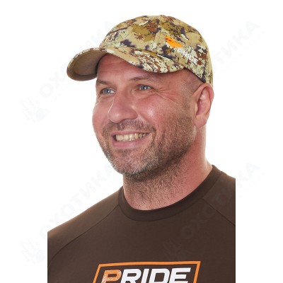 Бейсболка PRIDE Магнум, софтшелл, камыш