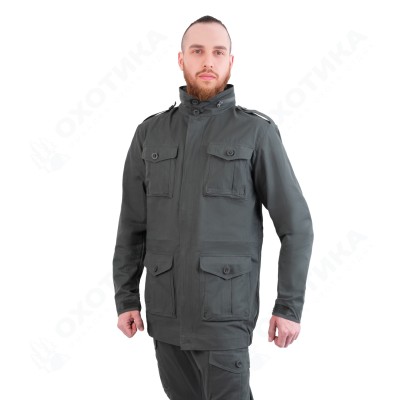 Костюм Патриот тактический 7.62, олива
