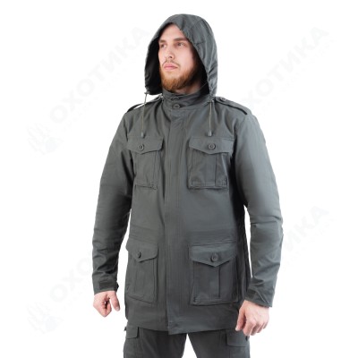 Костюм Патриот тактический 7.62, олива