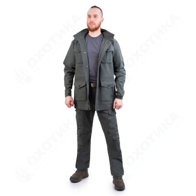 Костюм Патриот тактический 7.62, олива