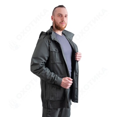 Костюм Патриот тактический 7.62, олива