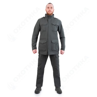 Костюм Патриот тактический 7.62, олива
